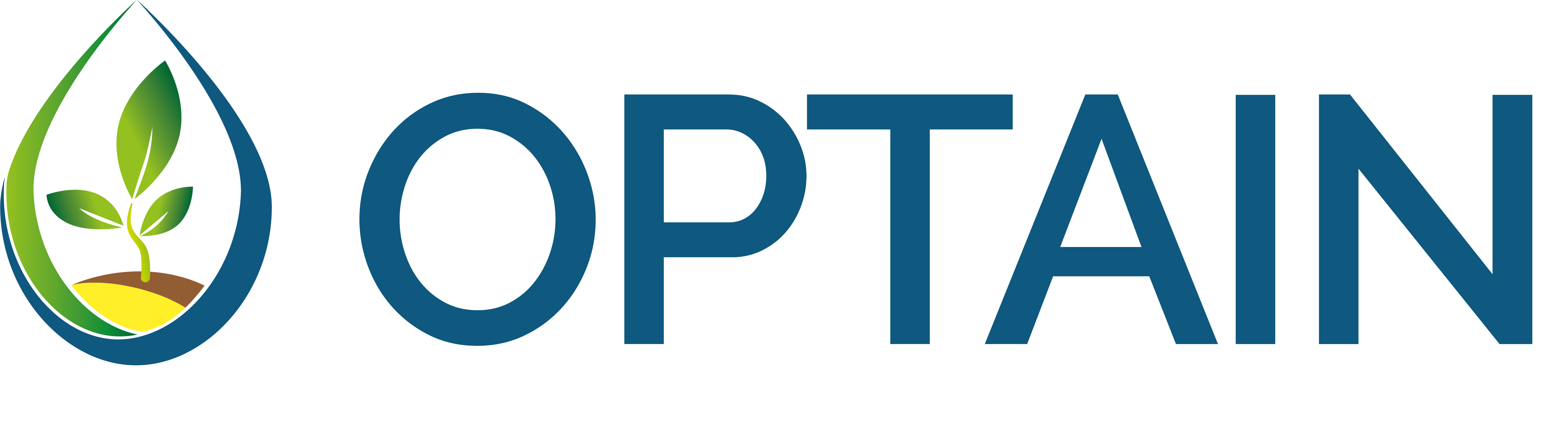 Logo OPTAIN